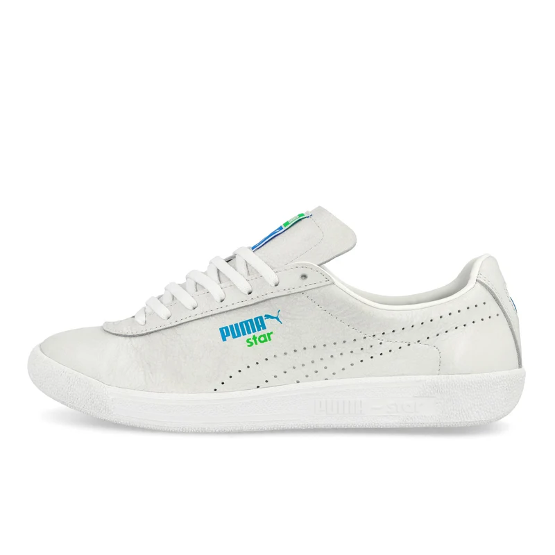 Star Tennis Whites