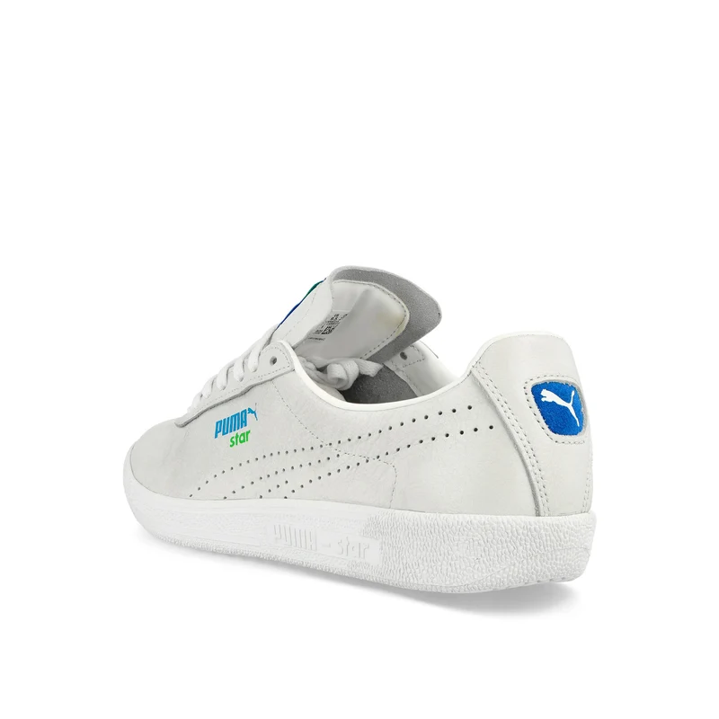 Star Tennis Whites