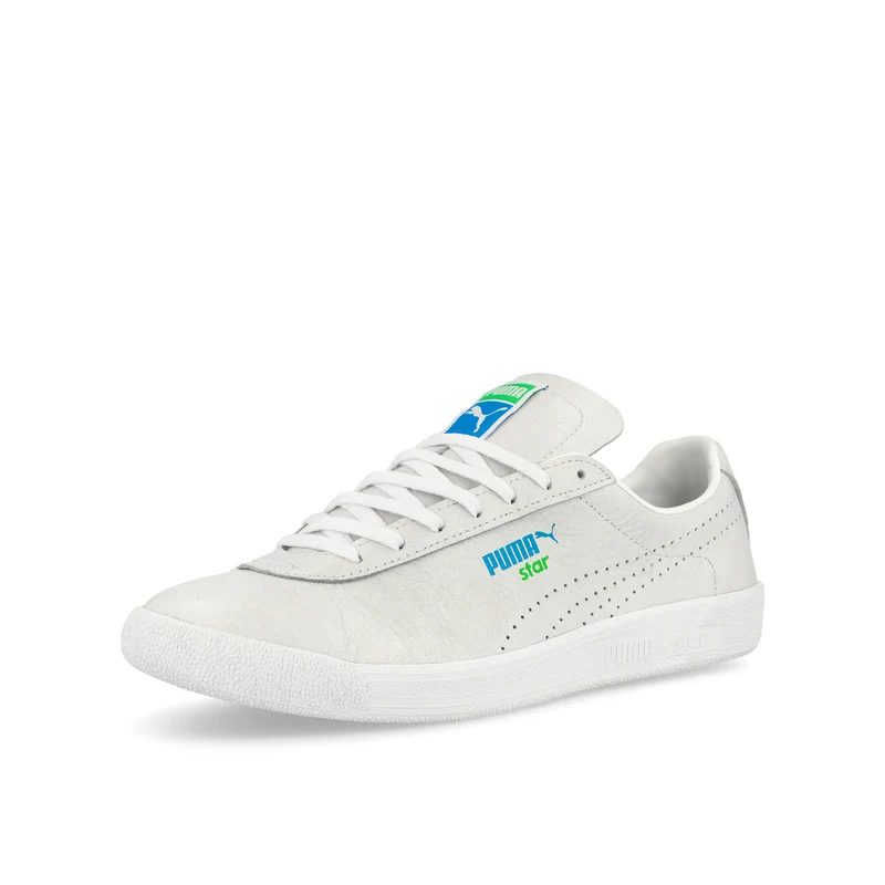 Star Tennis Whites