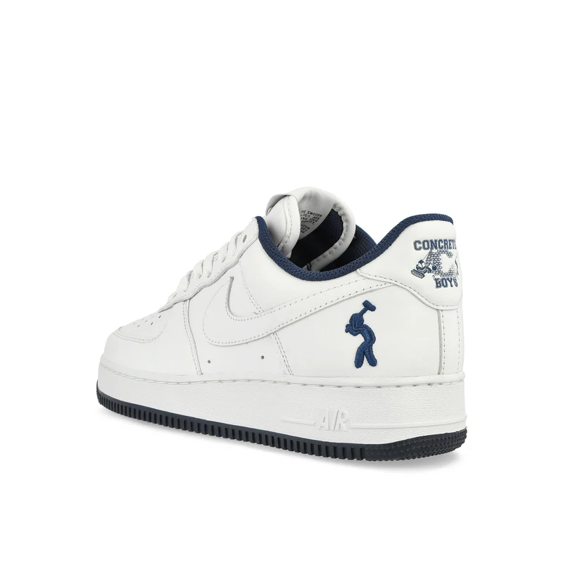 US Force 1 Concrete Boys