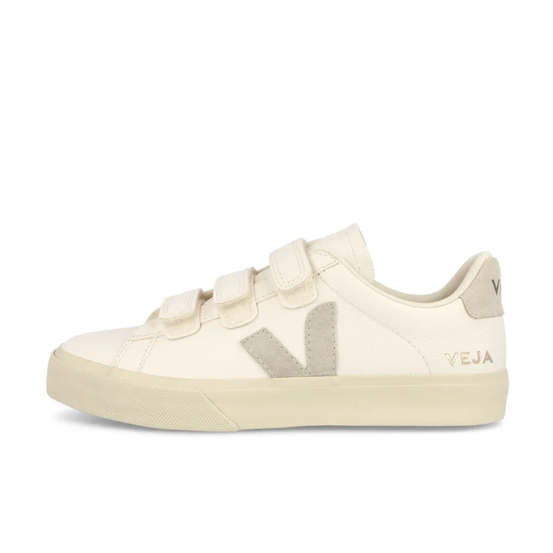 W Recife Logo Chromefree Leather