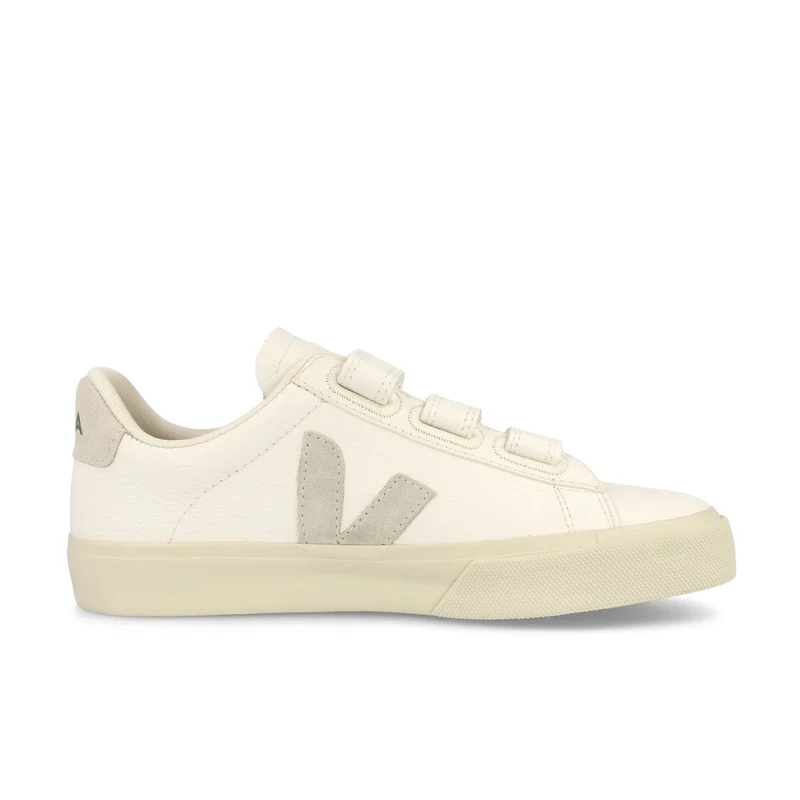 W Recife Logo Chromefree Leather