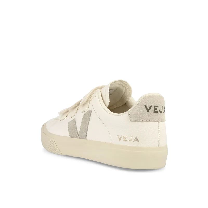 W Recife Logo Chromefree Leather
