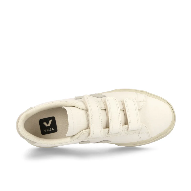 W Recife Logo Chromefree Leather
