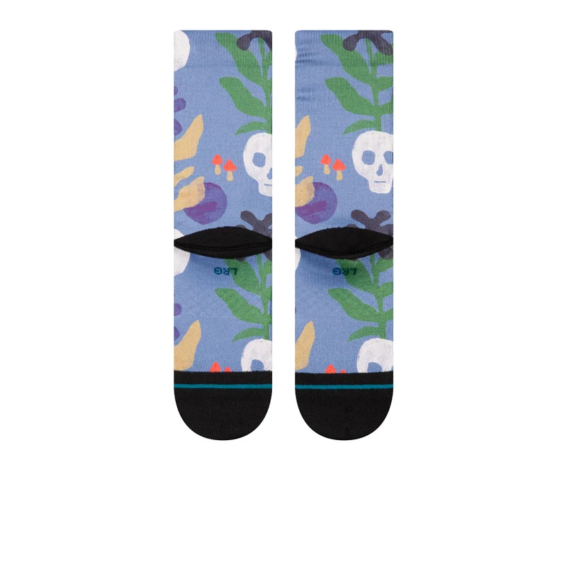Kids Tropiskull Crew Socks