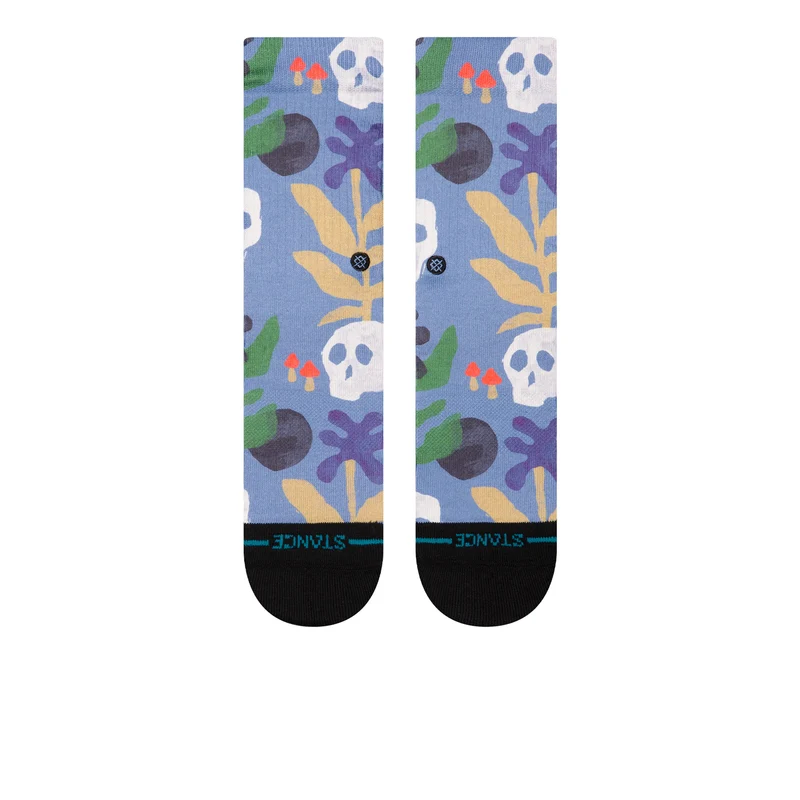 Kids Tropiskull Crew Socks
