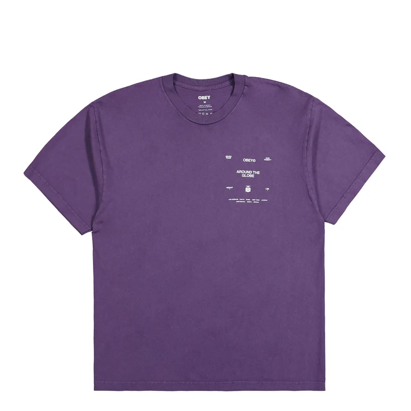 Around The Globe T-Shirt