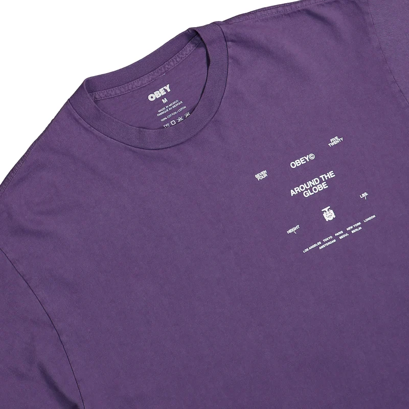 Around The Globe T-Shirt