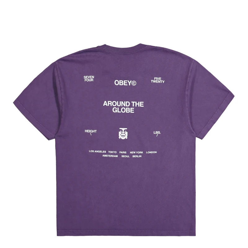 Around The Globe T-Shirt