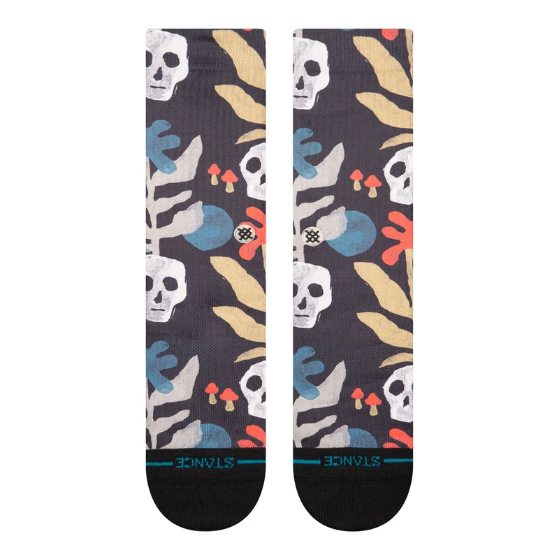 Tropiskull Crew Socks