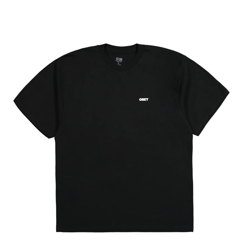 Icon Stencil Flame T-Shirt