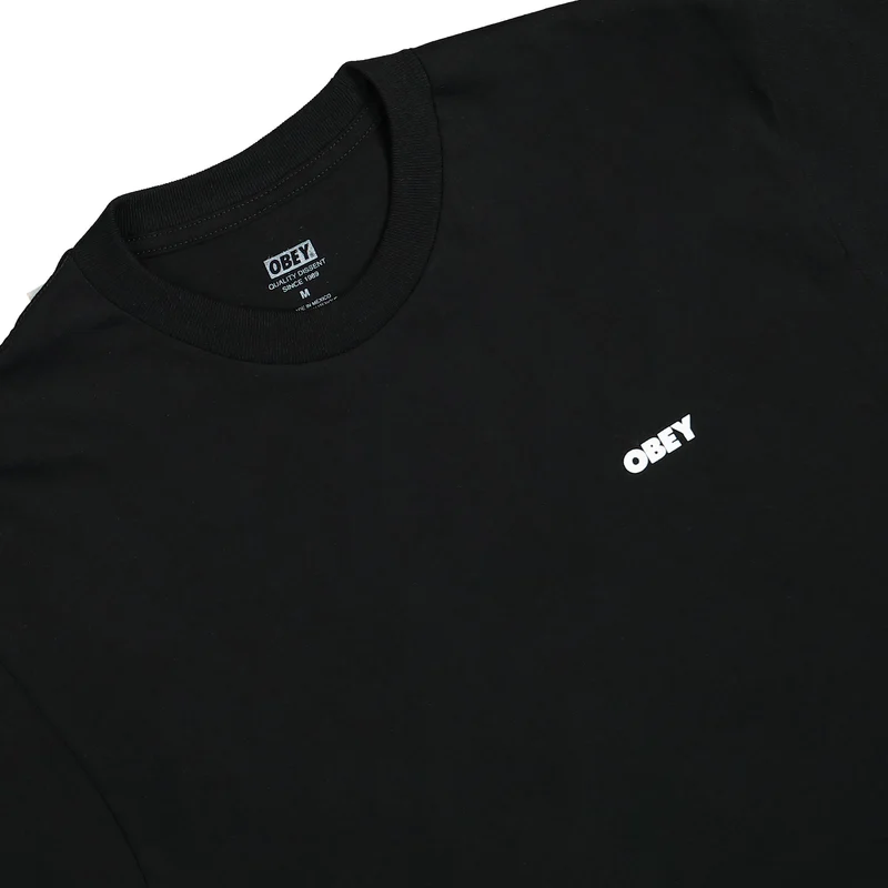 Icon Stencil Flame T-Shirt
