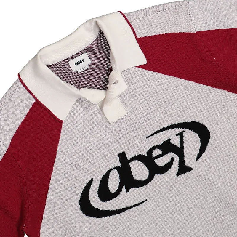 Soccer Polo Sweater