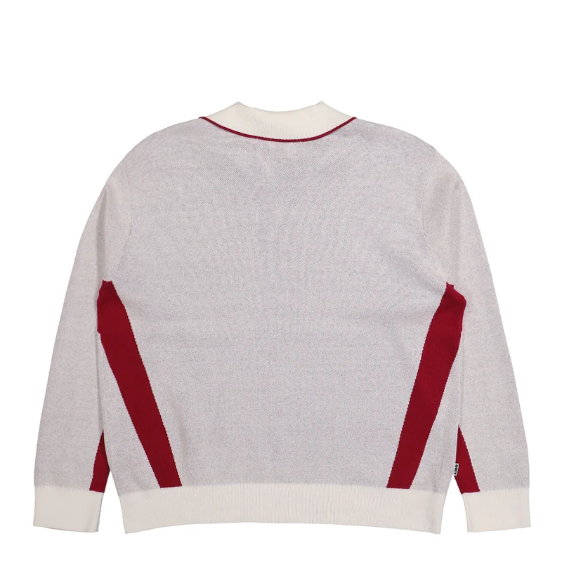 Soccer Polo Sweater