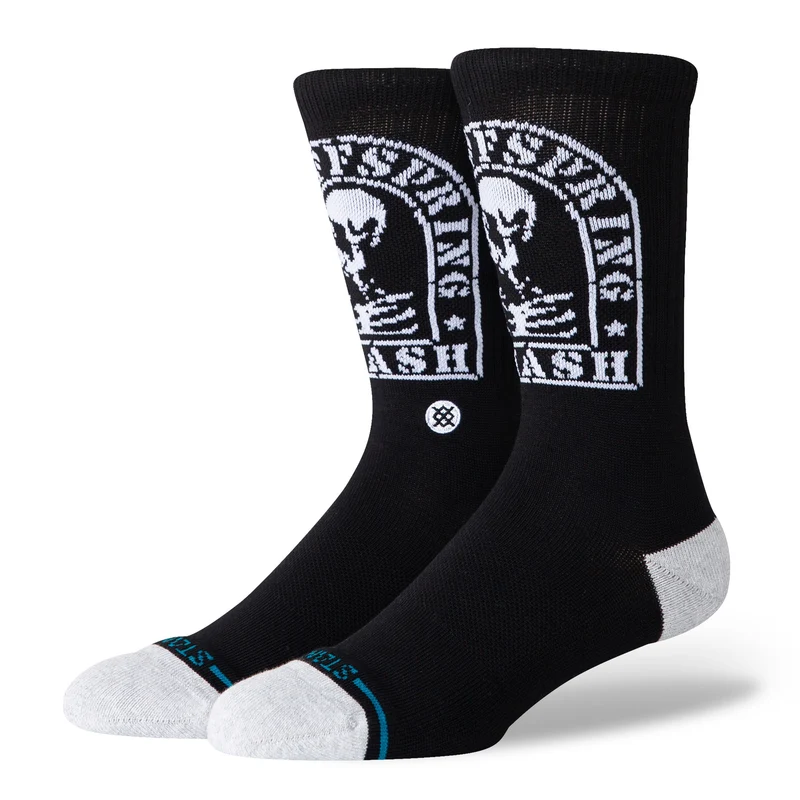 Smashed Crew Socks