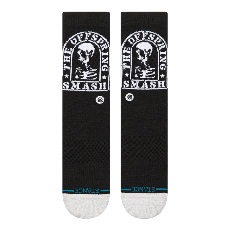Smashed Crew Socks