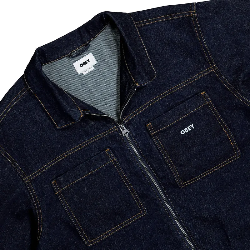 Icon Hardwork Zip Up Jacket