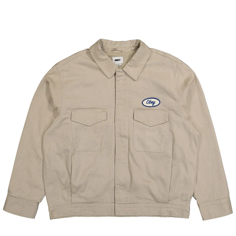 Tilton Work Jacket