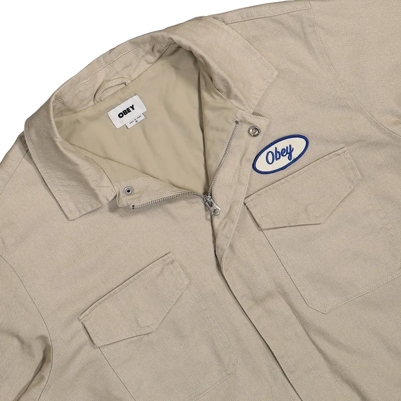 Tilton Work Jacket