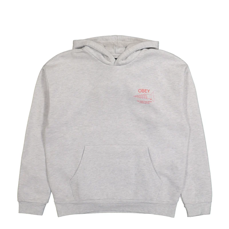 Things Happen Extra Heavy Hoodie