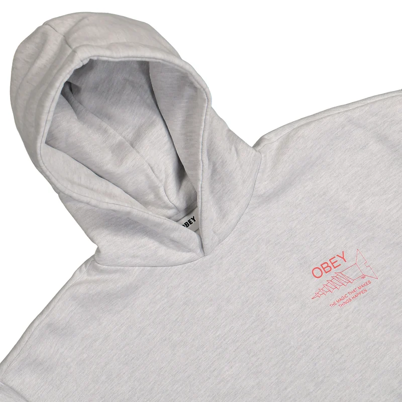 Things Happen Extra Heavy Hoodie