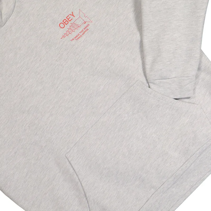 Things Happen Extra Heavy Hoodie