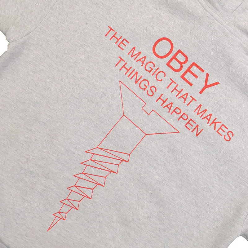 Things Happen Extra Heavy Hoodie