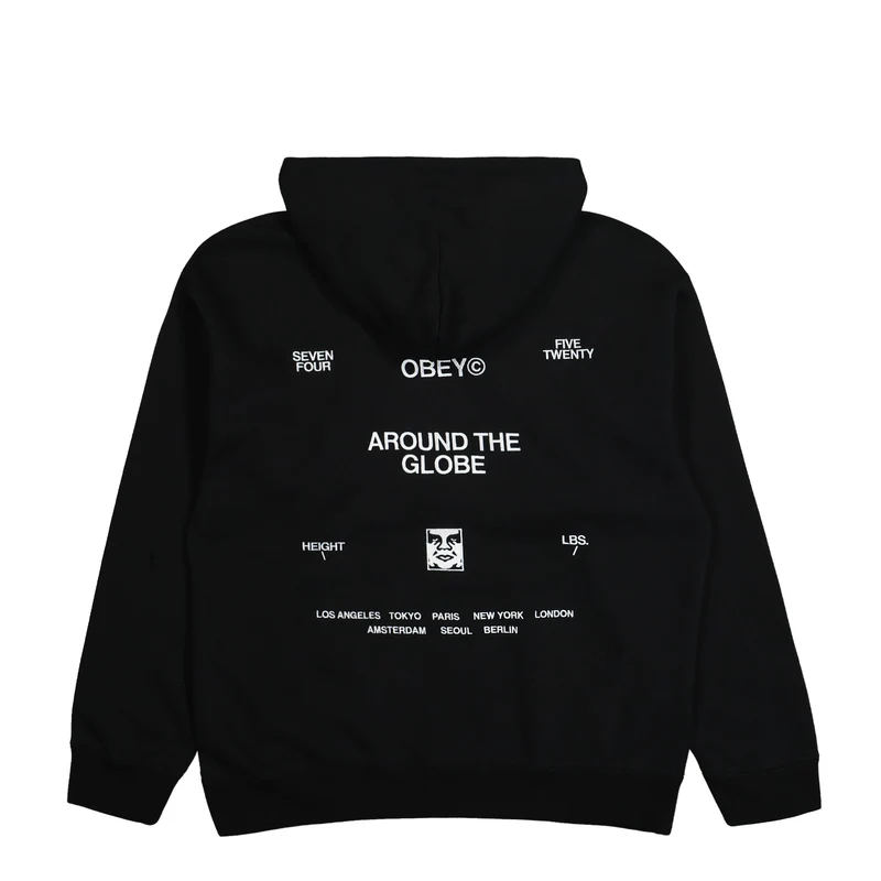 Business Hoodie