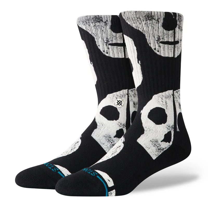Jolly Rogers Crew Socks