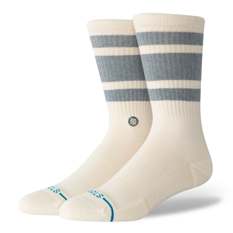 Boyd Denim Crew Socks
