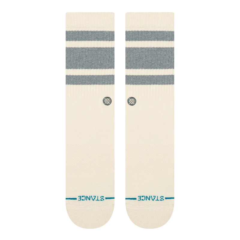 Boyd Denim Crew Socks