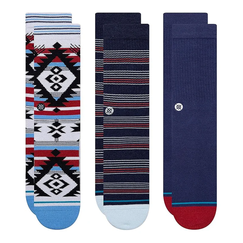 Mirage 3 Pack Socks