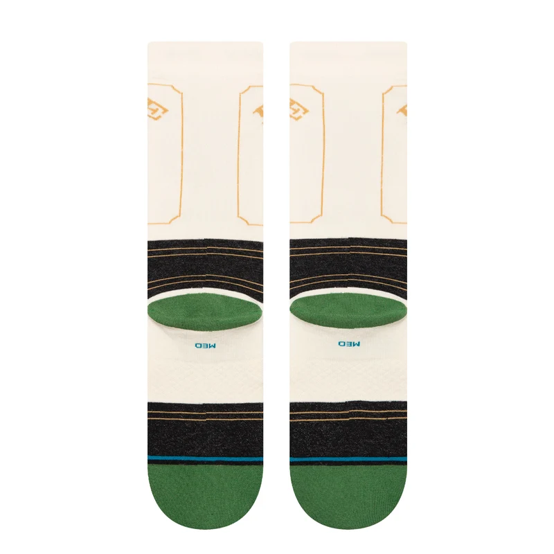 The Chronic Crew Socks
