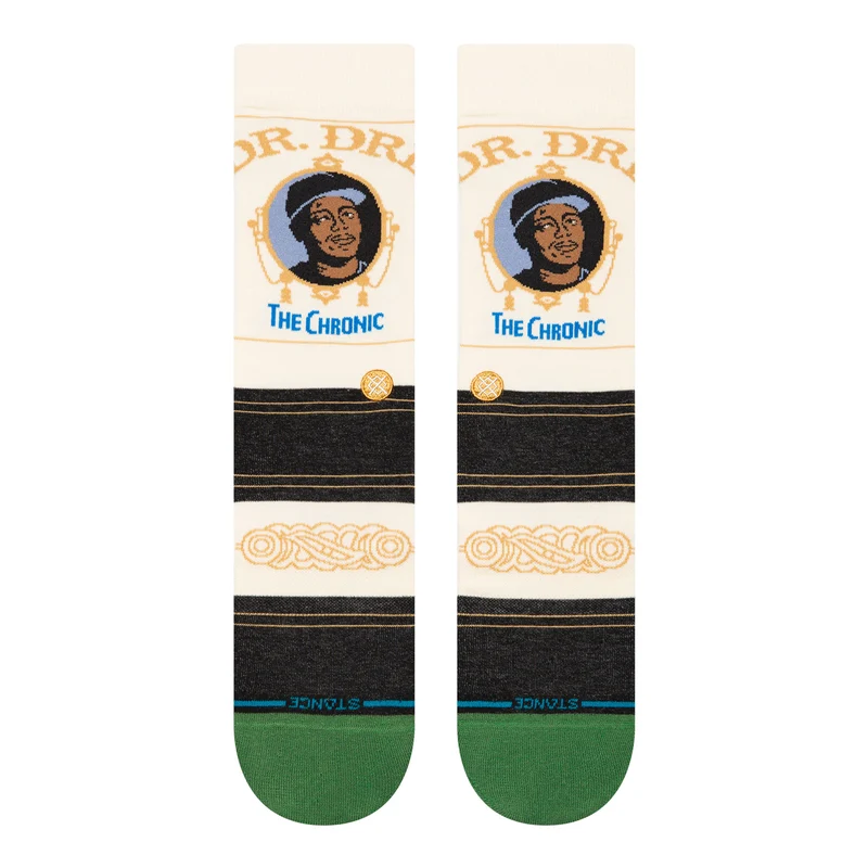The Chronic Crew Socks