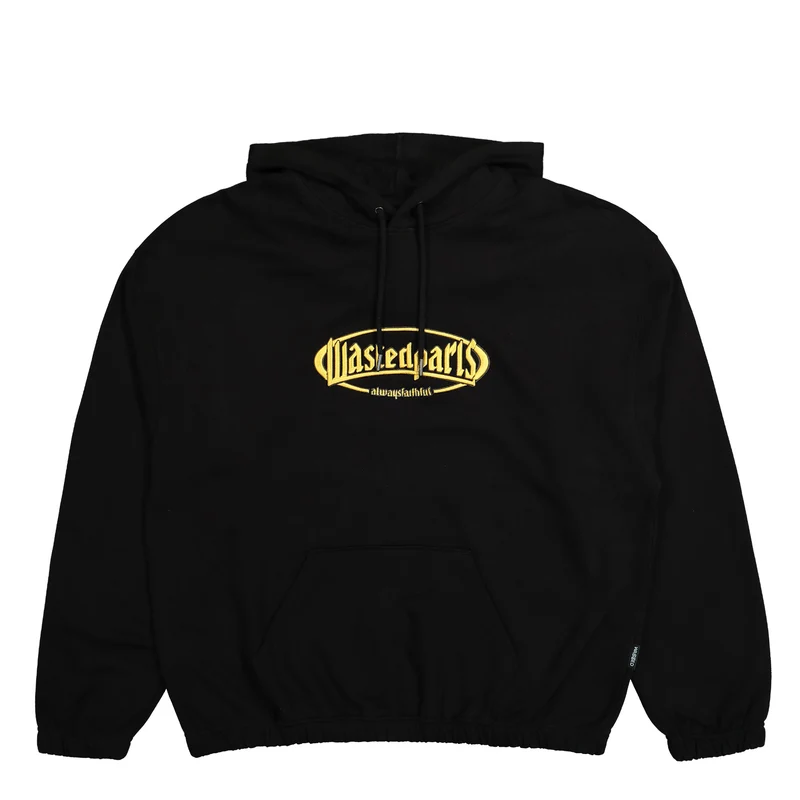 Yard Boxy Hoodie