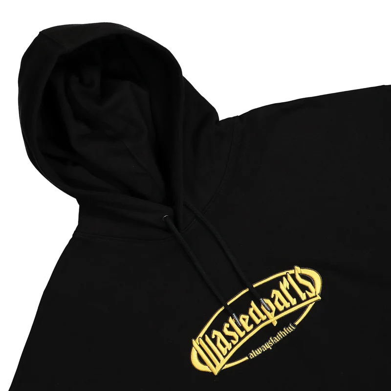 Yard Boxy Hoodie
