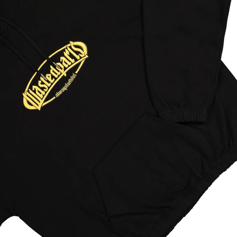 Yard Boxy Hoodie