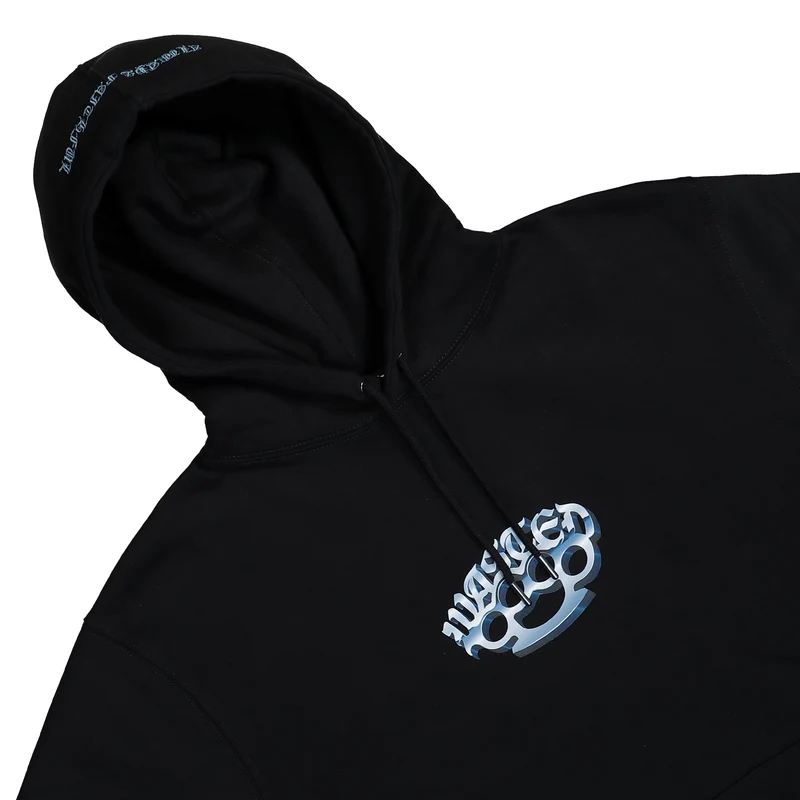 Knuckles Hoodie