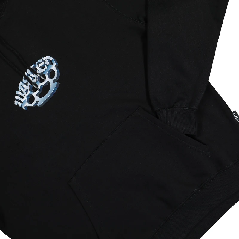 Knuckles Hoodie