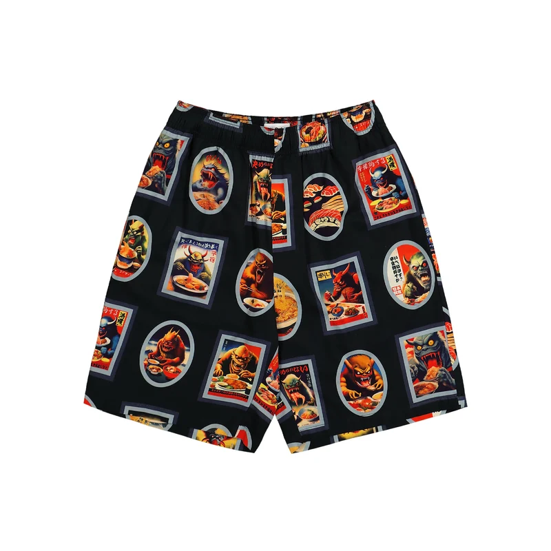 Hara Hachi Bun Me Short
