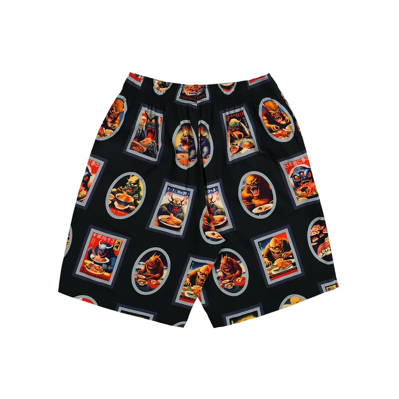 Hara Hachi Bun Me Short