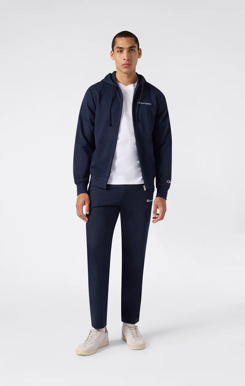 Men’s Jersey Pants with Straight Hem Icons