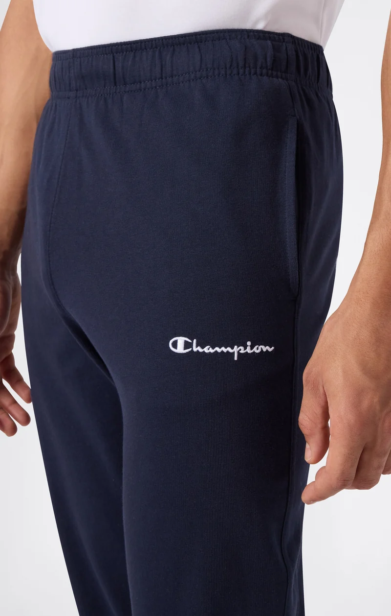 Men’s Jersey Pants with Straight Hem Icons
