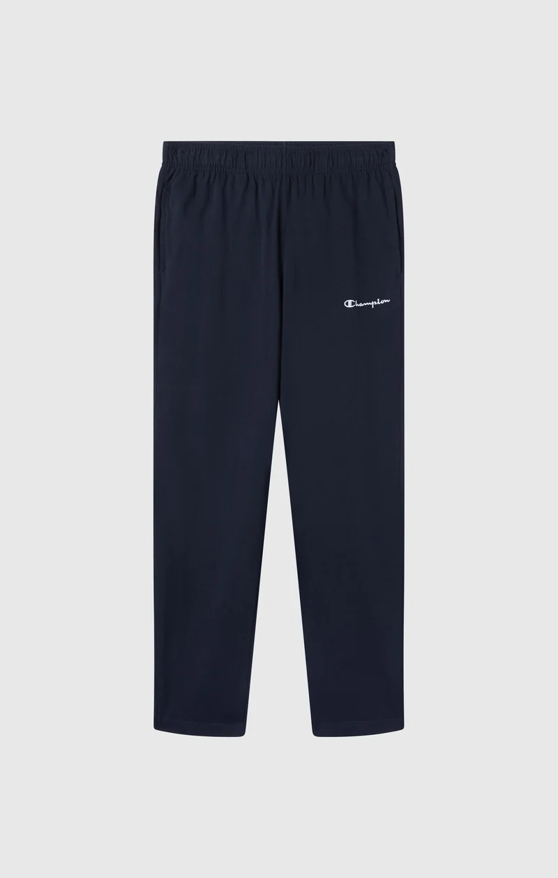 Men’s Jersey Pants with Straight Hem Icons
