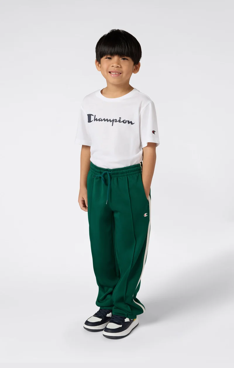 Boys' Straight Hem Track Pants