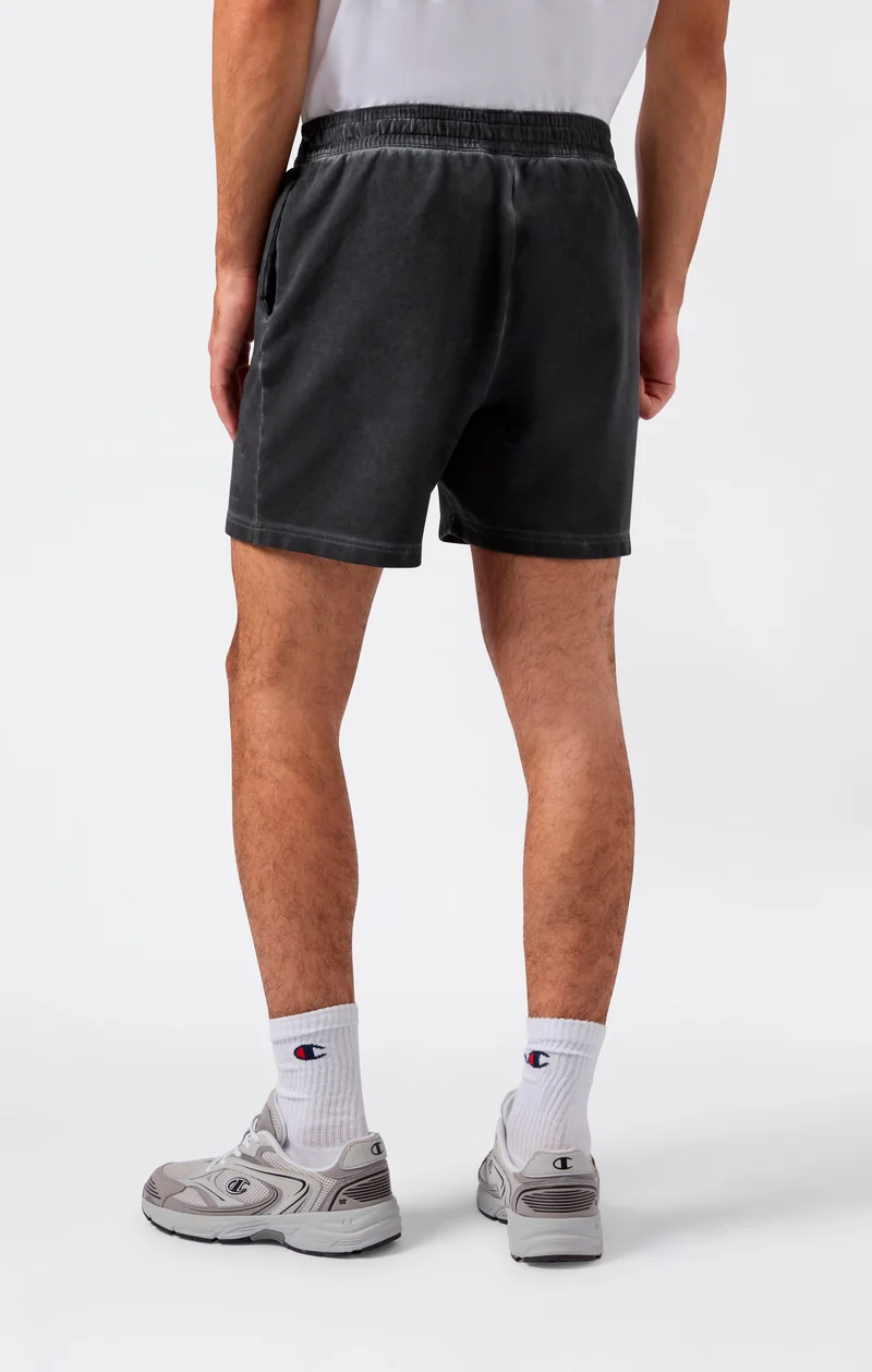 Men’s Washed Stretch Terry 5'' Shorts