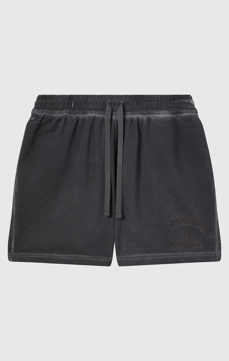 Men’s Washed Stretch Terry 5'' Shorts