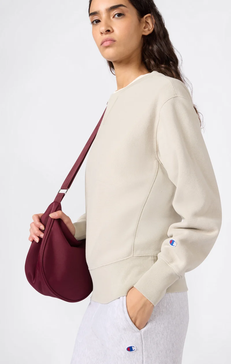 Women’s Heavyweight Fleece Sweatshirt Reverse Weave