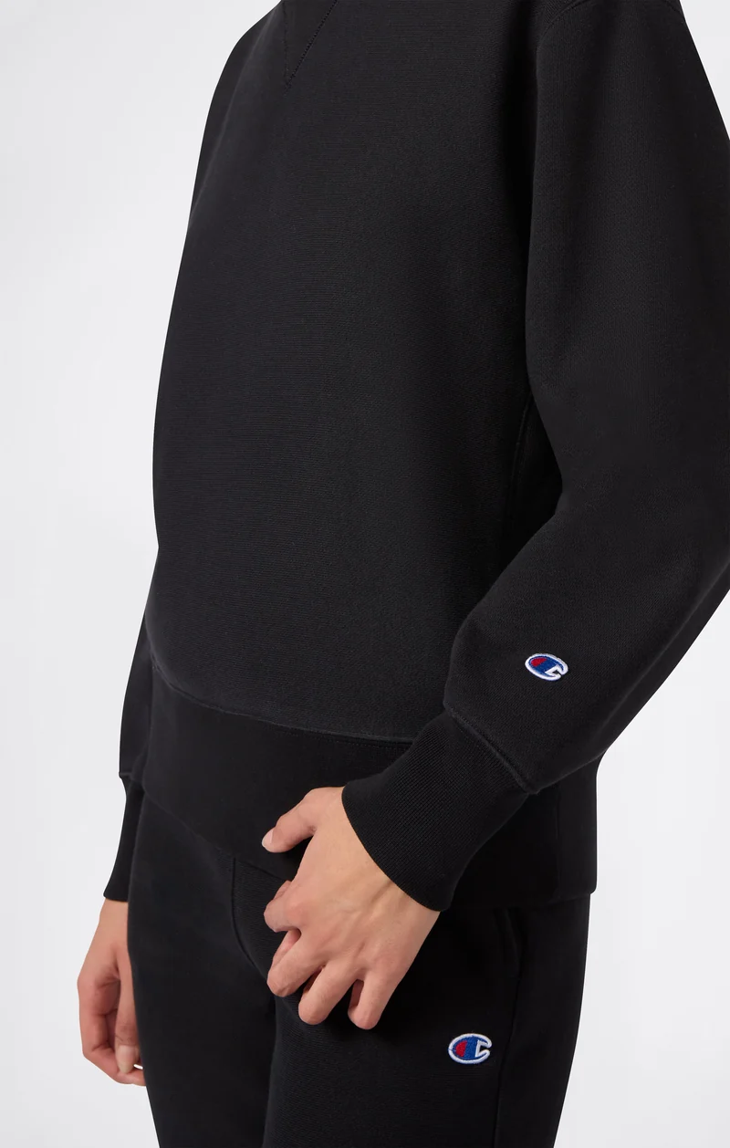 Women’s Heavyweight Fleece Sweatshirt Reverse Weave