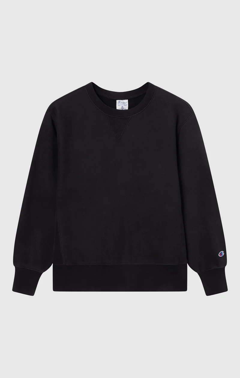 Women’s Heavyweight Fleece Sweatshirt Reverse Weave